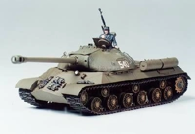 Ruský ťažký tank Stalin JS3