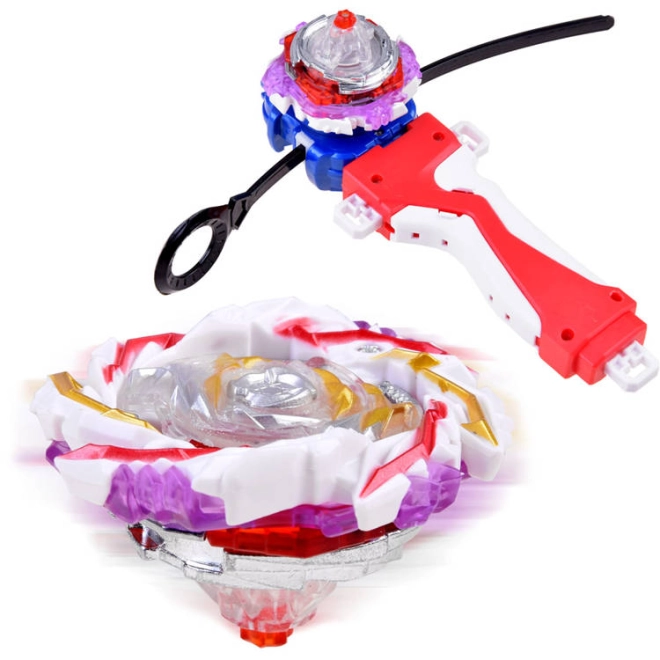 Beyblade a vystreľovač