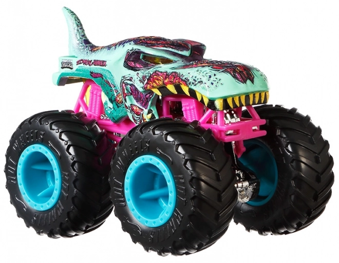 Hot Wheels Monster Trucks Kaskadérske Kúsky