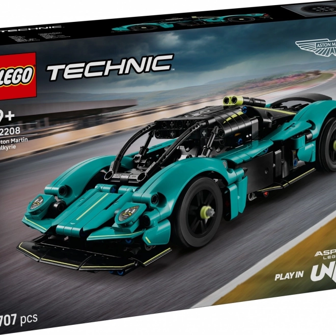 Kocky Technic Aston Martin Valkyrie