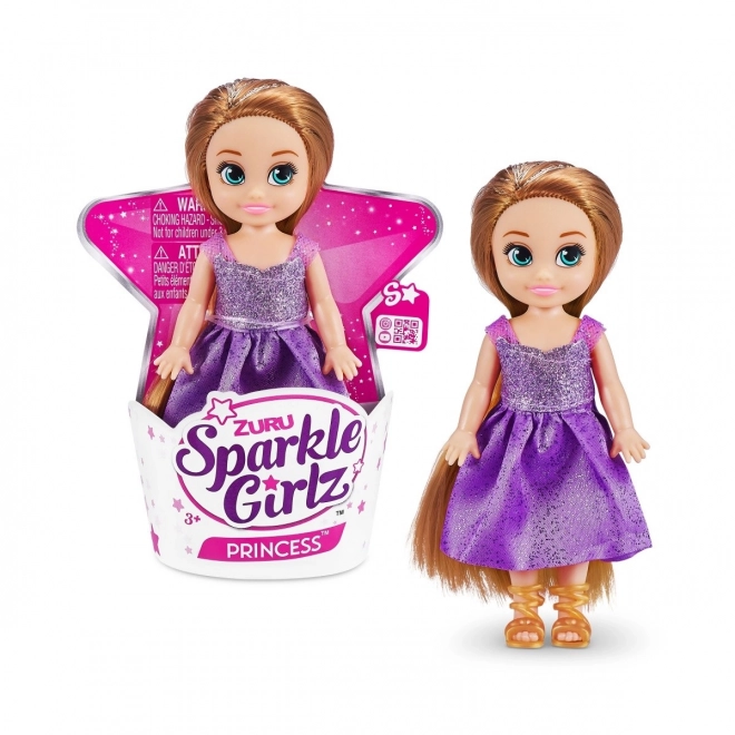 Lalka Księżniczka Sparkle Girlz