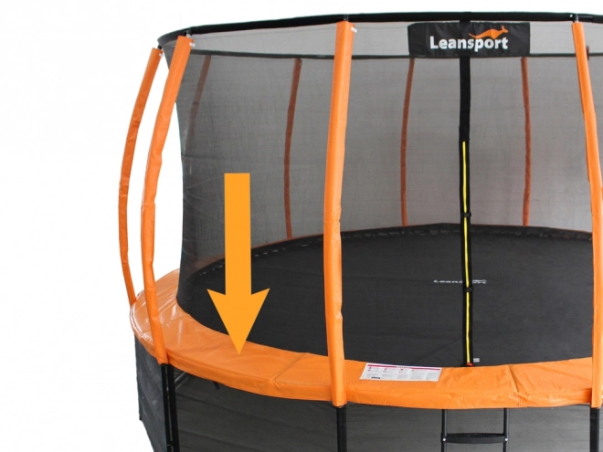 Ochranný kryt pružín na trampolínu 8ft Lean Sport Best