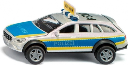 Policajné vozidlo Mercedes-Benz triedy E All Terrain 4x4