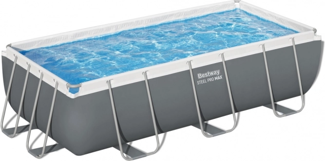 Bazén so stojanom 404 x 201 x 100 cm Bestway