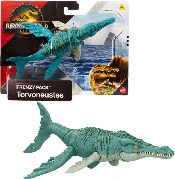 Figúrka Jurský Svet divoký dinosaurus Torvoneustes