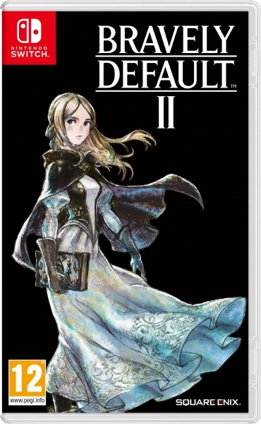 Bravely Default II pre Nintendo Switch