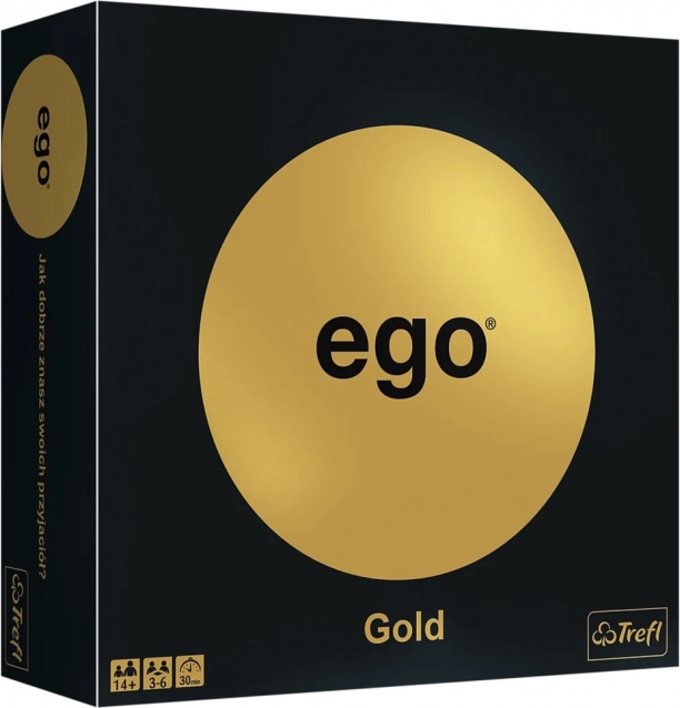 Spoločenská hra EGO Gold od Trefl