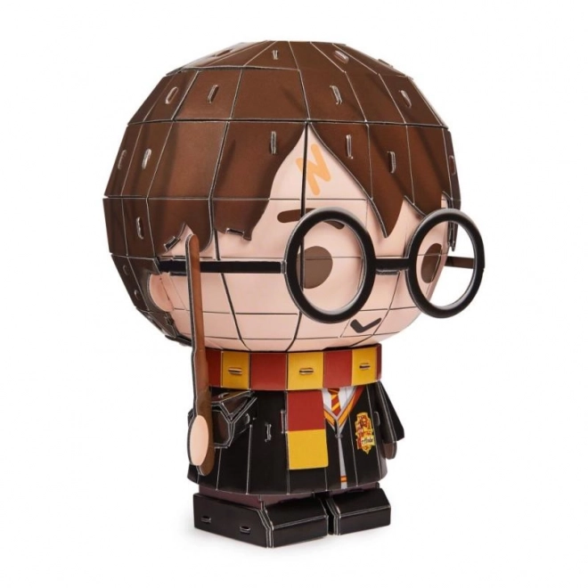 4D Puzzle Figúrka Harry Potter