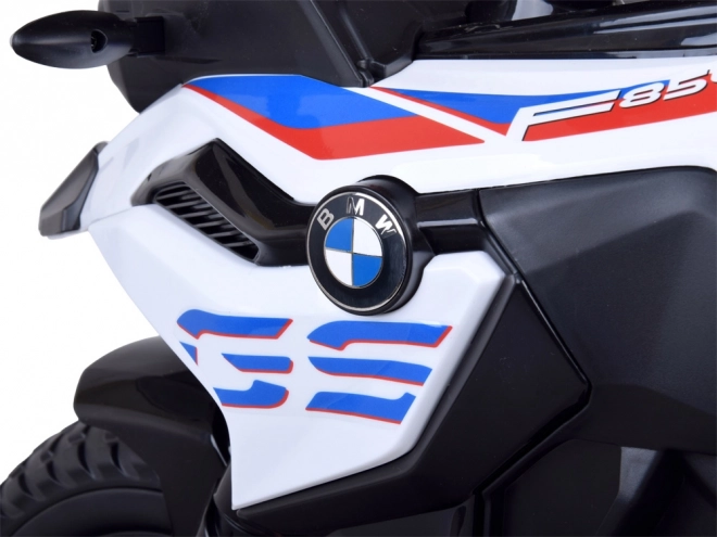 Elektrická motorka BMW F850 GS pre deti