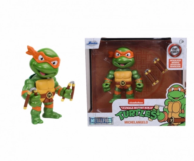 Figúrka Želvy Ninja Michelangelo 10 cm