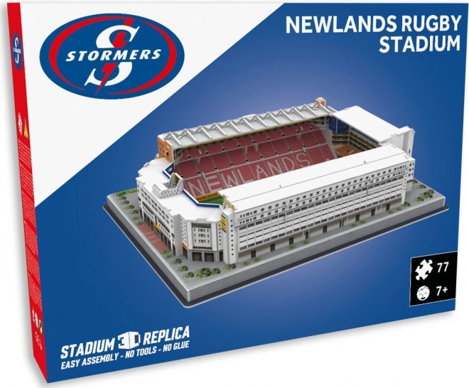 Stadión Newlands 3D puzzle Stormers