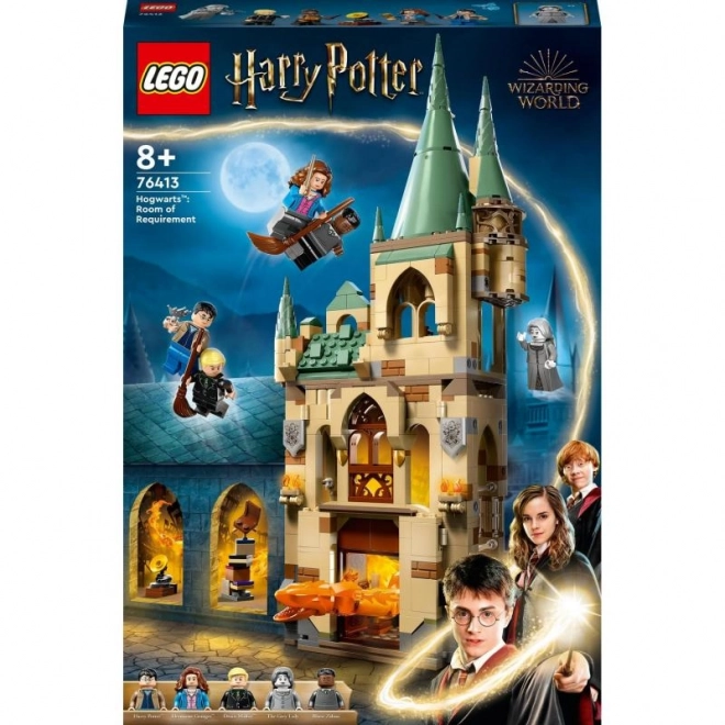 Lego Harry Potter Bradavice: Komnata najvyššej potreby