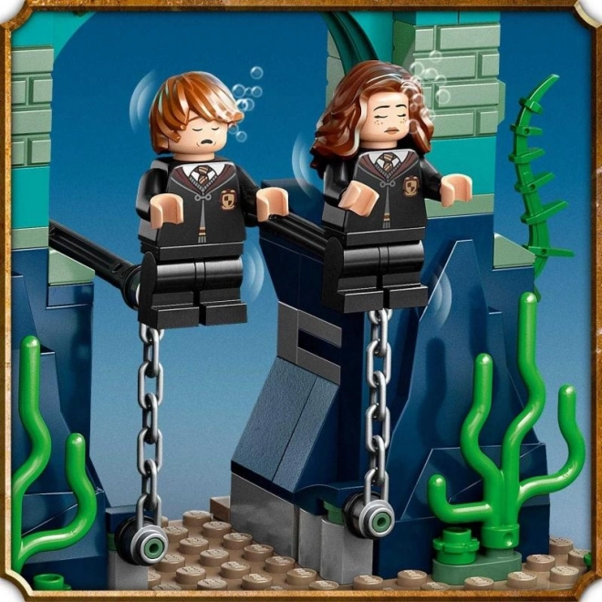 Lego Harry Potter Turnaj troch čarodejníkov: Čierne jazero