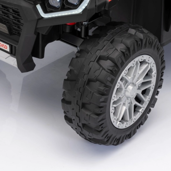 Detská štvorkolka Quad Sport TX ATV čierna