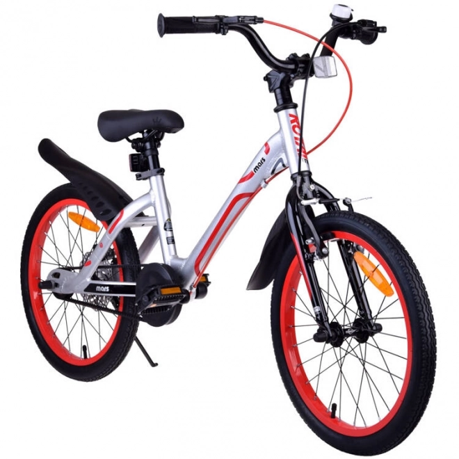 RoyalBaby ľahký detský bicykel Mars 18"