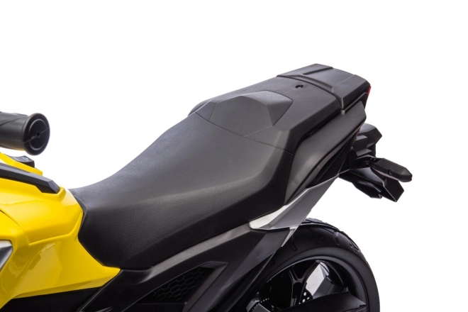 Motor Honda NC750X Žltý
