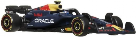 Prémiový Angličák Hot Wheels Formule 1