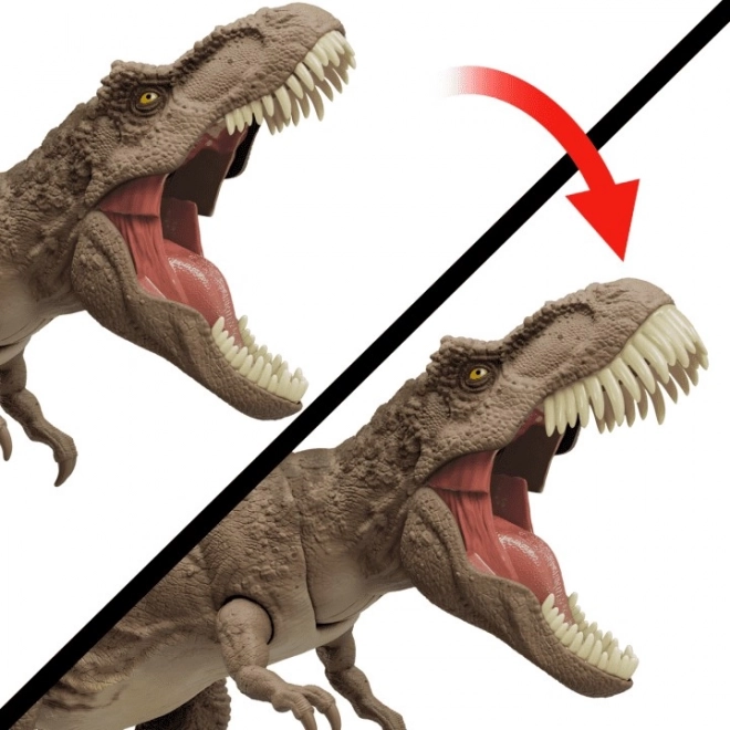 Figúrka Tyranosaurusa Reta z Jurského Sveta Chaos Theory