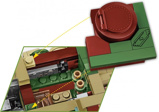 Kocky Sturmgeschutz IV Sd.Kfz. 167