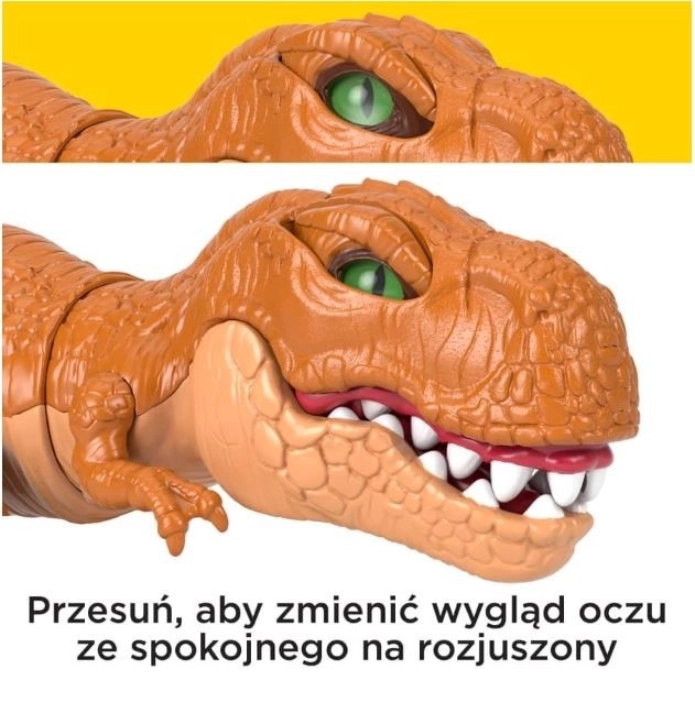 Imaginext Jurassic World útočný T-Rex figúrka