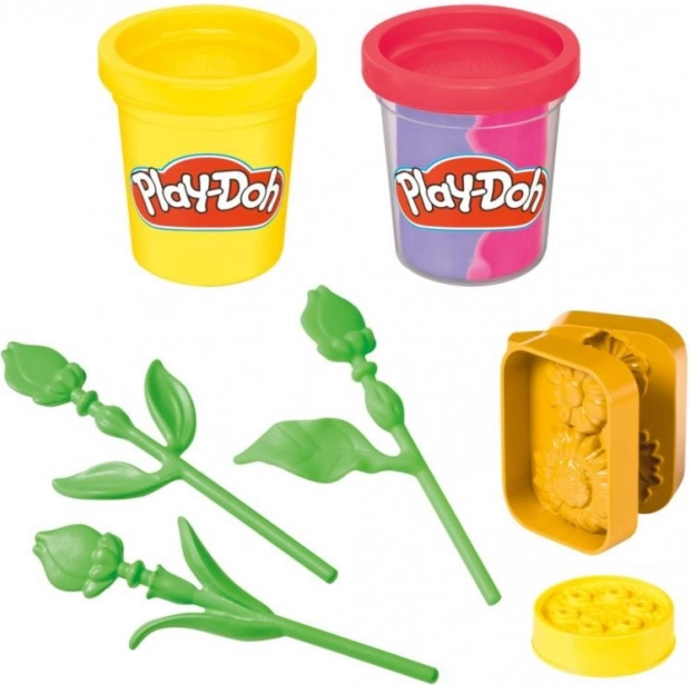 Play-Doh Malé kvety