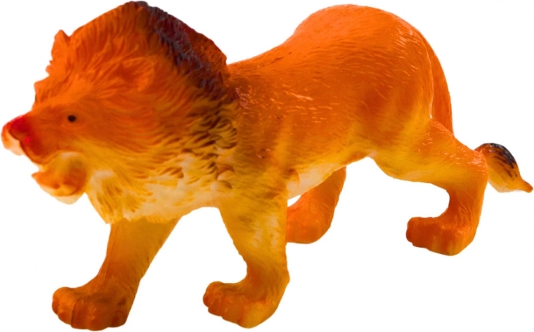 Realistické detaily pre skutočné safari