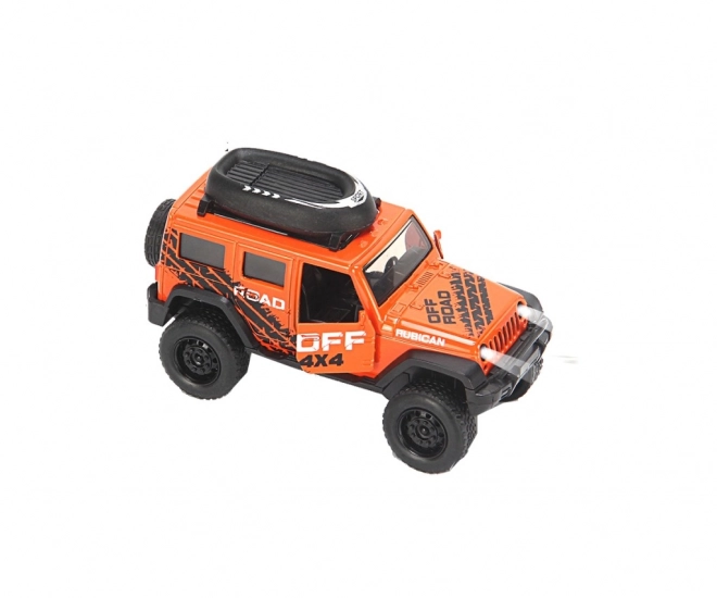 Džíp Off Road 1:36