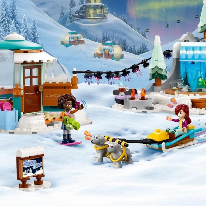 LEGO Friends Dobrodružstvo v iglu