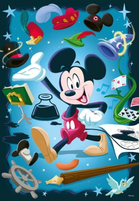 Ravensburger puzzle Disney: Mickey 300 dielikov