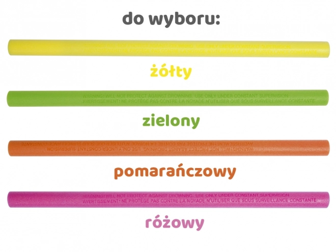Detská plavecká nudla Bestway 118 cm