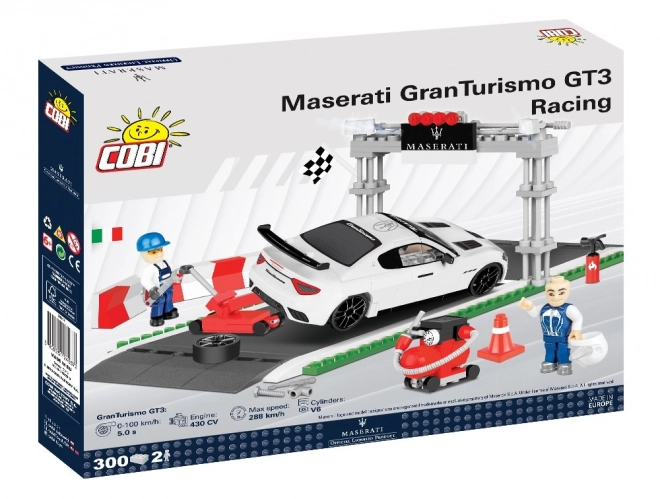 Kocky Maserati GranTurismo GT3 Racing