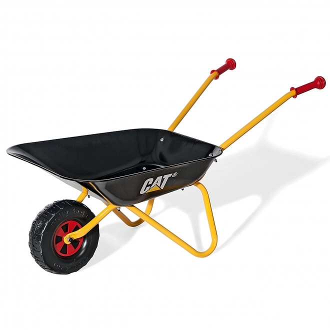 Kovový fúrik pre deti CAT od Rolly Toys