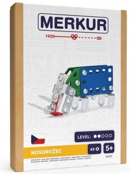 Stavebnica Merkur Nosorožec Mini