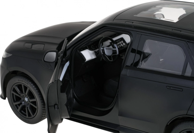 Gumové kolesá a nezávislé odpruženie