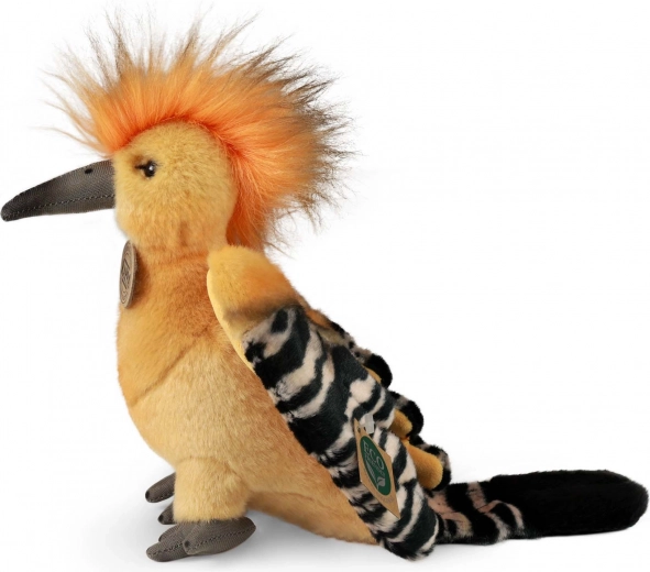 Realistické detaily a hebký materiál