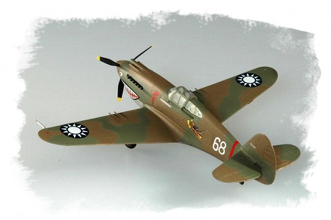 Model P-40 Hawk