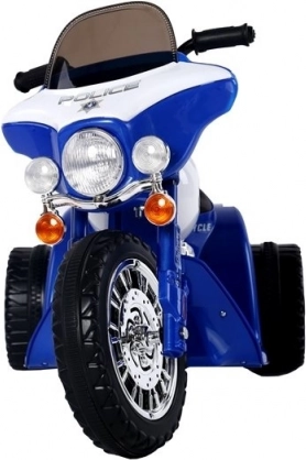Batériový motor pre deti JT568 modrý