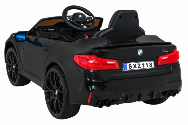 Vozidlo BMW DRIFT M5 čierne