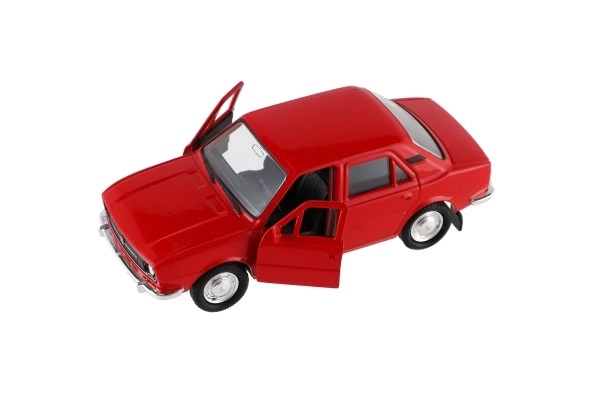 Model auta Škoda 105L 1:34-39