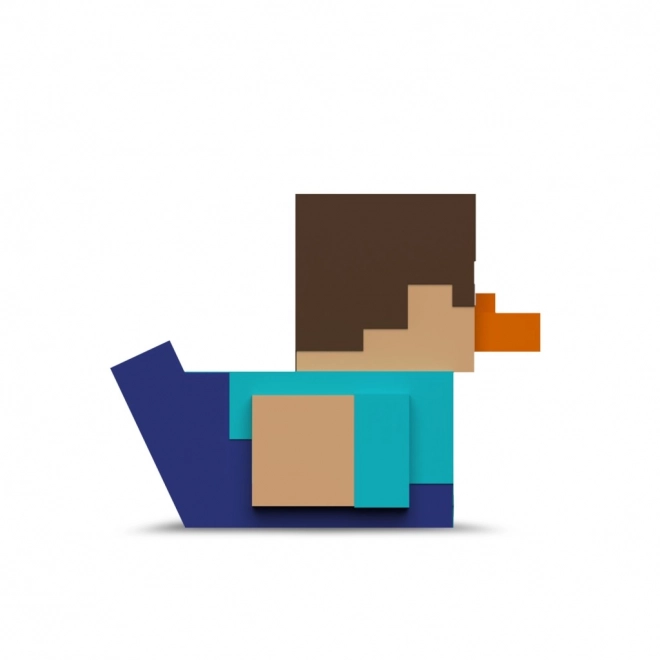 Kachnička Minecraft Steve