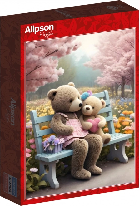 Puzzle Ty a Já 500 dielikov