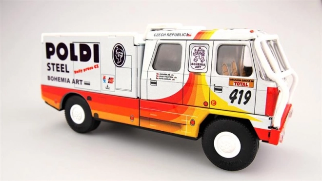 Tatra 815 Dakar 1996 Poldi model