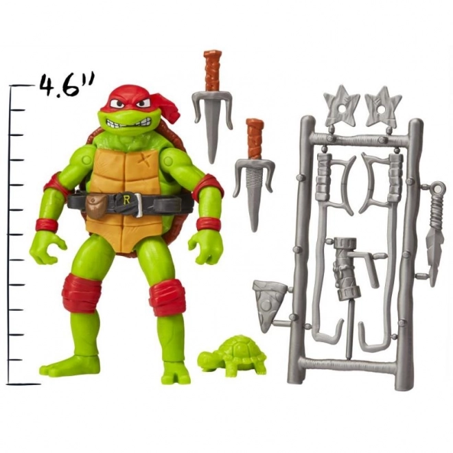 Teenage Mutant Ninja Turtles - Akčná figúrka 11 cm