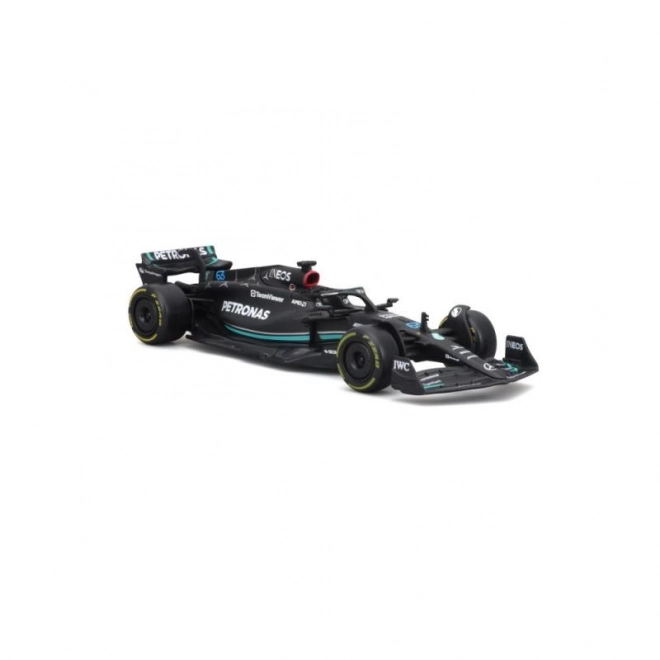 Bburago model Mercedes-AMG F1 W14 E Performance 2023