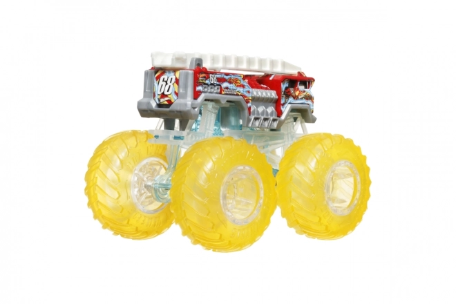 Hot Wheels monster truck Power Smashers