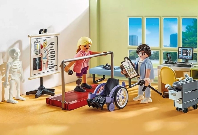 Ortopedické oddelenie PLAYMOBIL