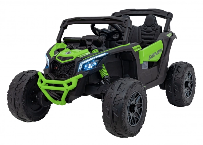 ATV CAN-AM Maverick Zelená