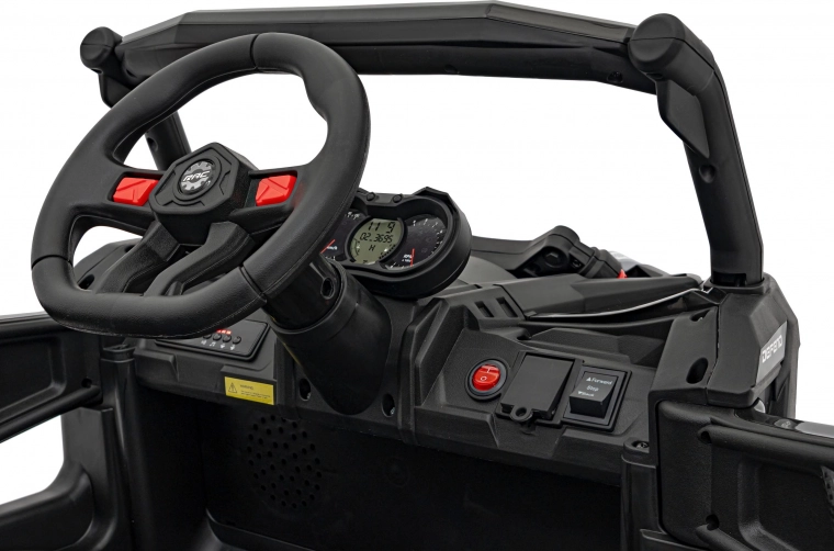 Komfort a výbava pre malých vodičov