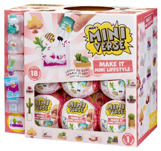 Akcesoria Miniverse - Make It Mini Lifestyle