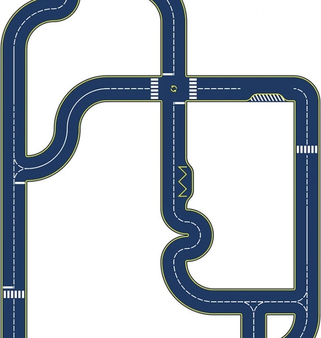 Obojstranná závodná dráha Vilacity